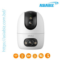 Imou Ranger 2 Dual IPC-S20EP-6M0S 6MP Dual Lens WiFi Camera